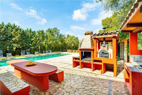 Finca i Algaida, Mallorca, Algaida - € 3.400.000 | Ref: 46674 - foto 4